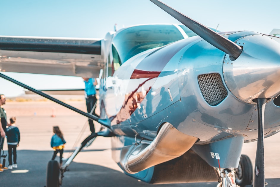 Understanding Aircraft Parts Market